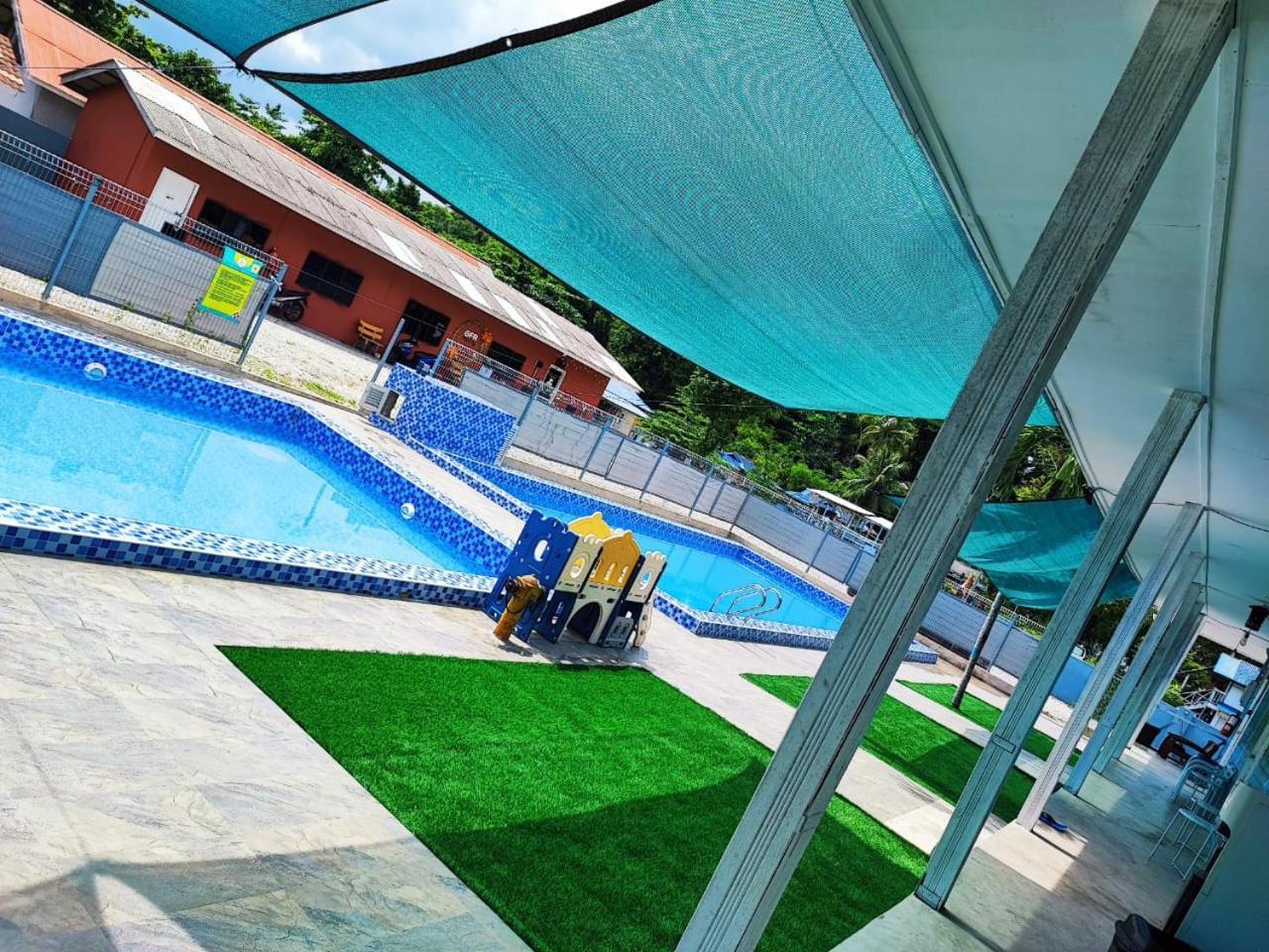 Green Forest Resort Сетиу Экстерьер фото