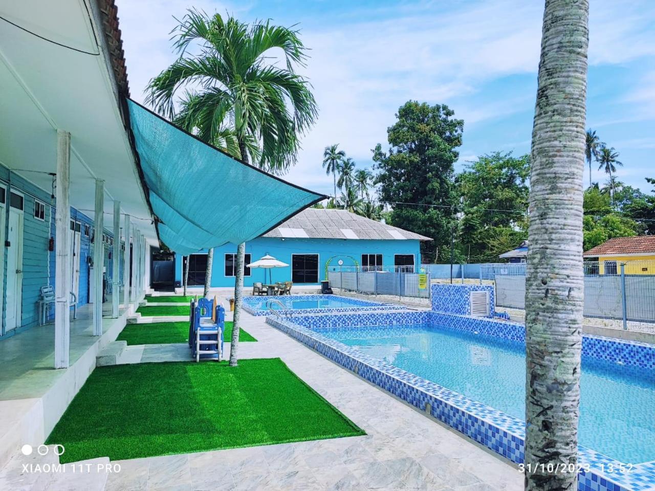 Green Forest Resort Сетиу Экстерьер фото