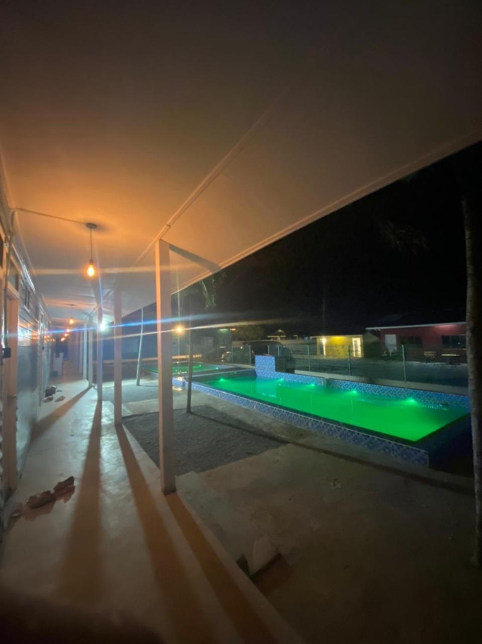 Green Forest Resort Сетиу Экстерьер фото
