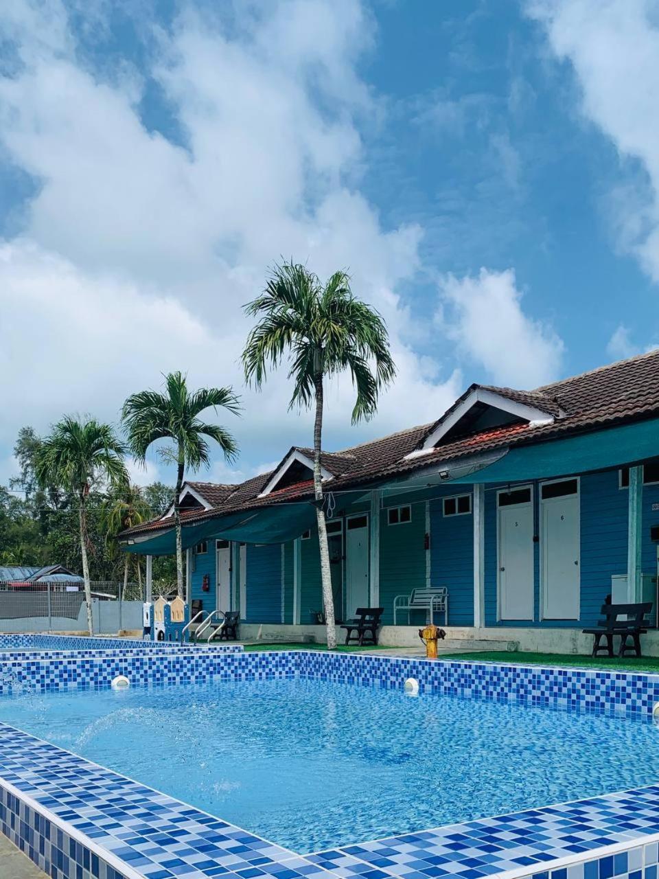 Green Forest Resort Сетиу Экстерьер фото
