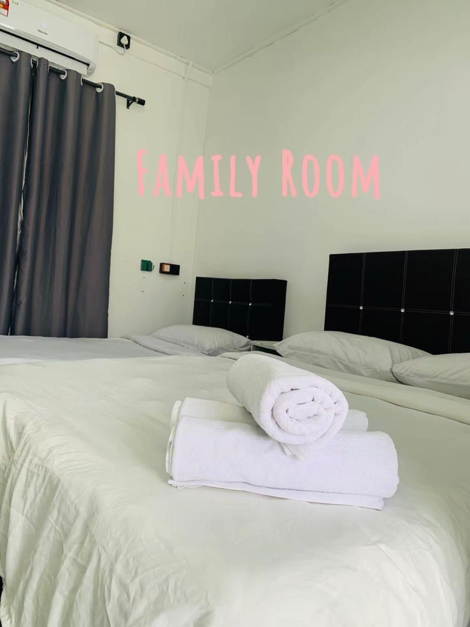 Green Forest Resort Сетиу Экстерьер фото